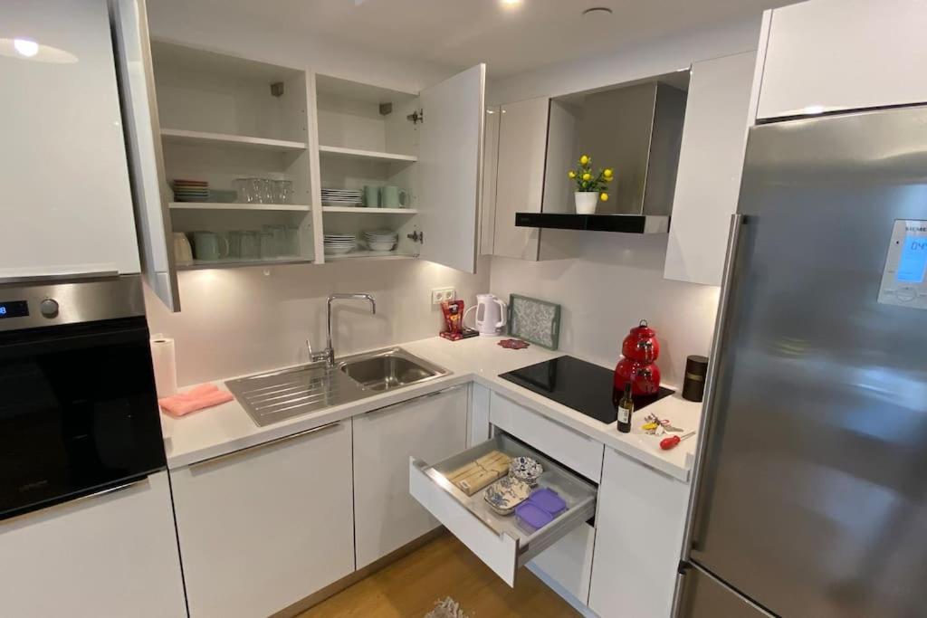 Appartement Cebeci Chic And Cosy *