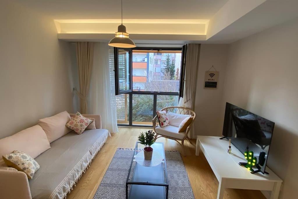 Appartement Cebeci Chic And Cosy *