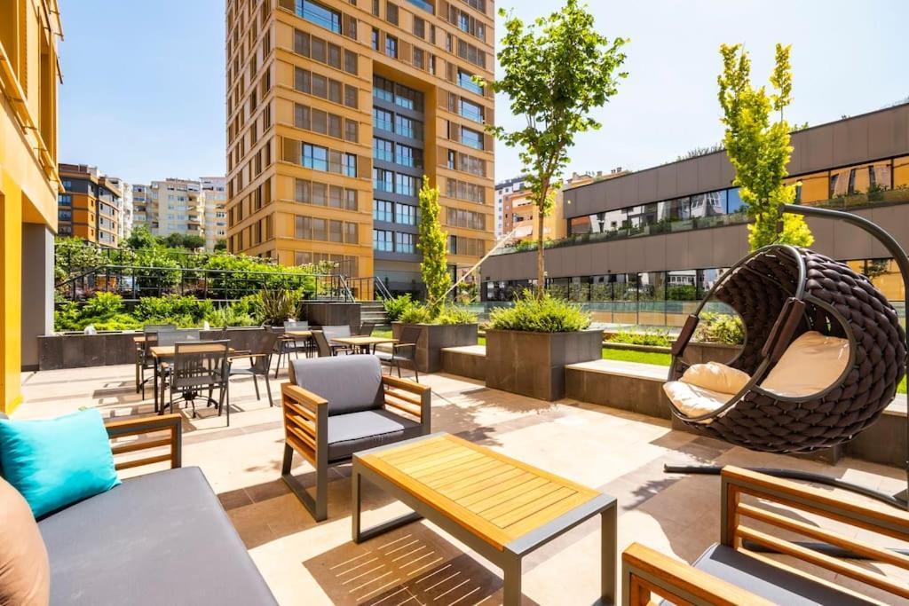 Cebeci Chic And Cosy Appartement