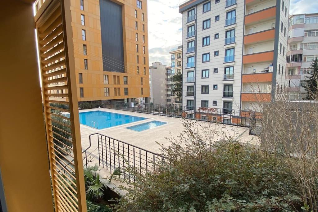 Cebeci Chic And Cosy Appartement Istambul